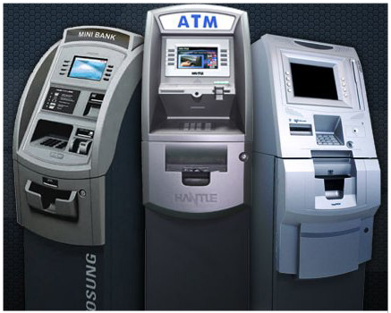 ATMs